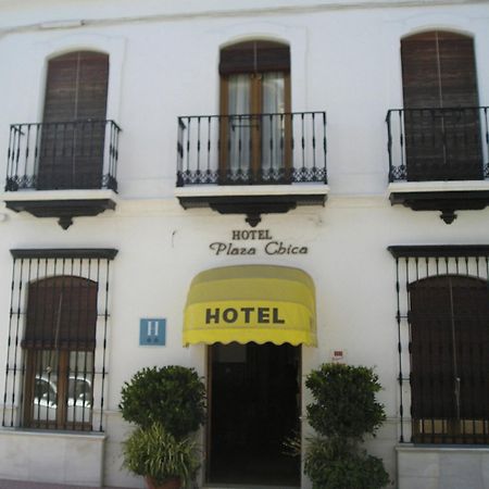 Plaza Chica Ξενοδοχείο Cartaya Εξωτερικό φωτογραφία