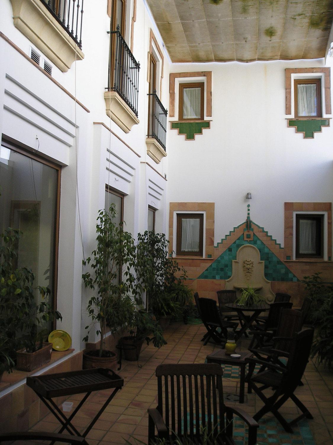 Plaza Chica Ξενοδοχείο Cartaya Εξωτερικό φωτογραφία